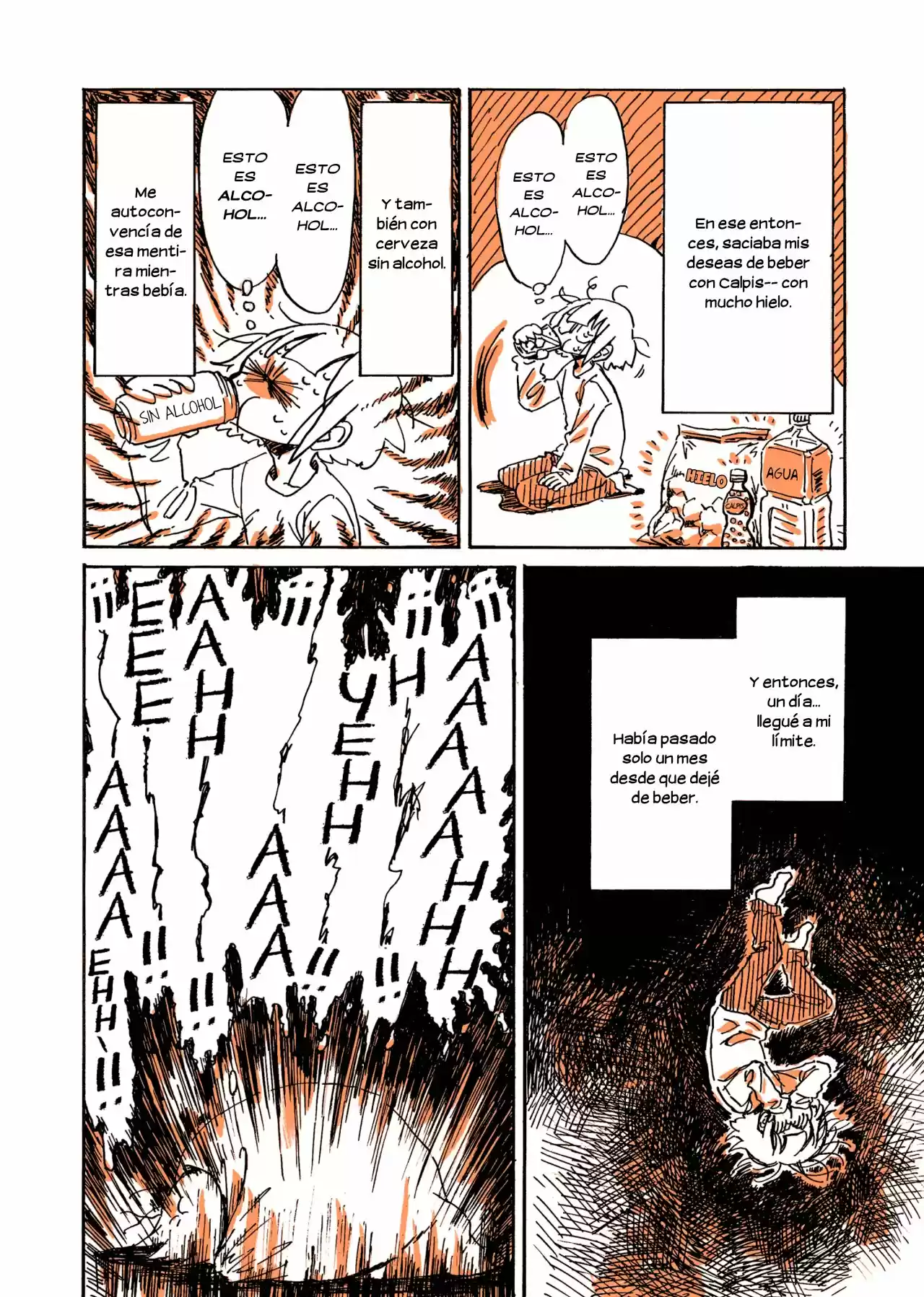 Genjitsu Touhi Shitetara Boroboro Ni Natta Hanashi - Capítulo 9 - Página 7 - LectorTMOo