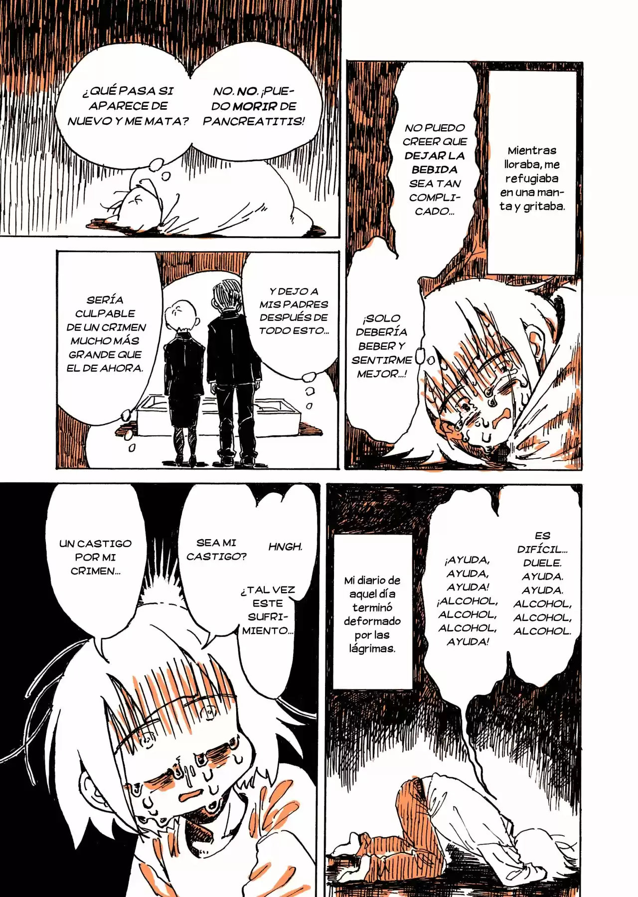 Genjitsu Touhi Shitetara Boroboro Ni Natta Hanashi - Capítulo 9 - Página 8 - LectorTMOo