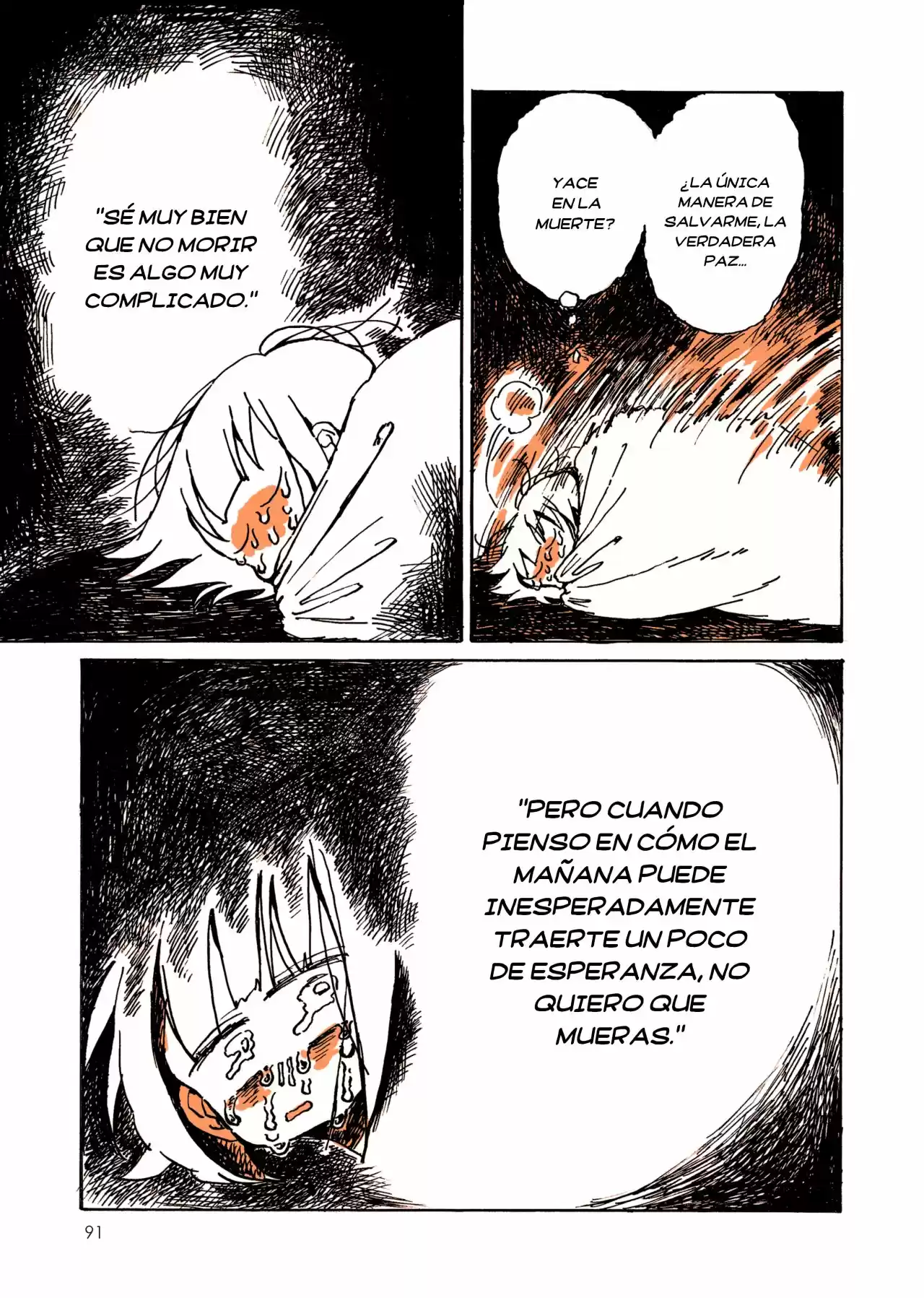 Genjitsu Touhi Shitetara Boroboro Ni Natta Hanashi - Capítulo 9 - Página 10 - LectorTMOo