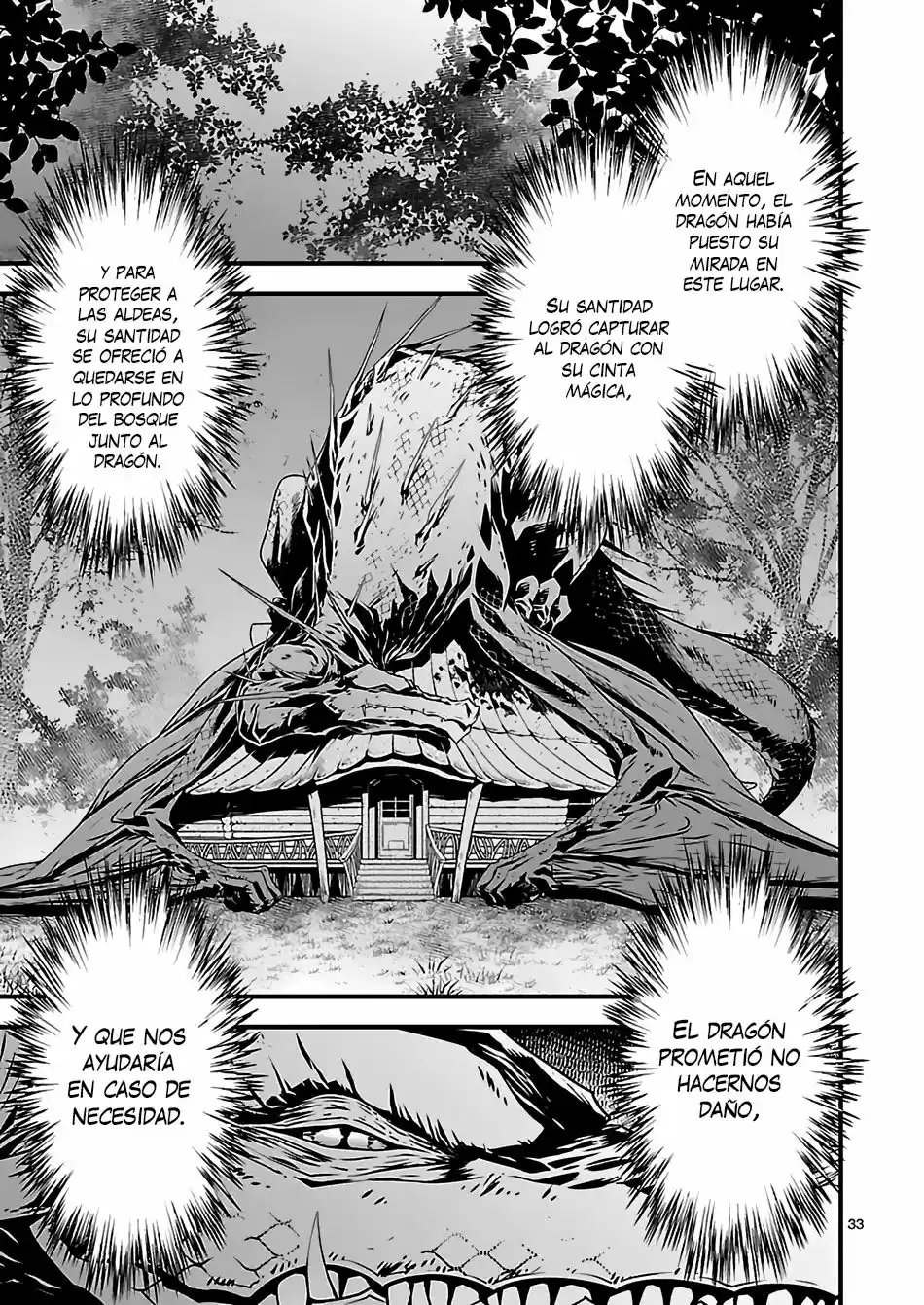 Genjuu Chousain - Capítulo 1 - Página 27 - LectorTMOo