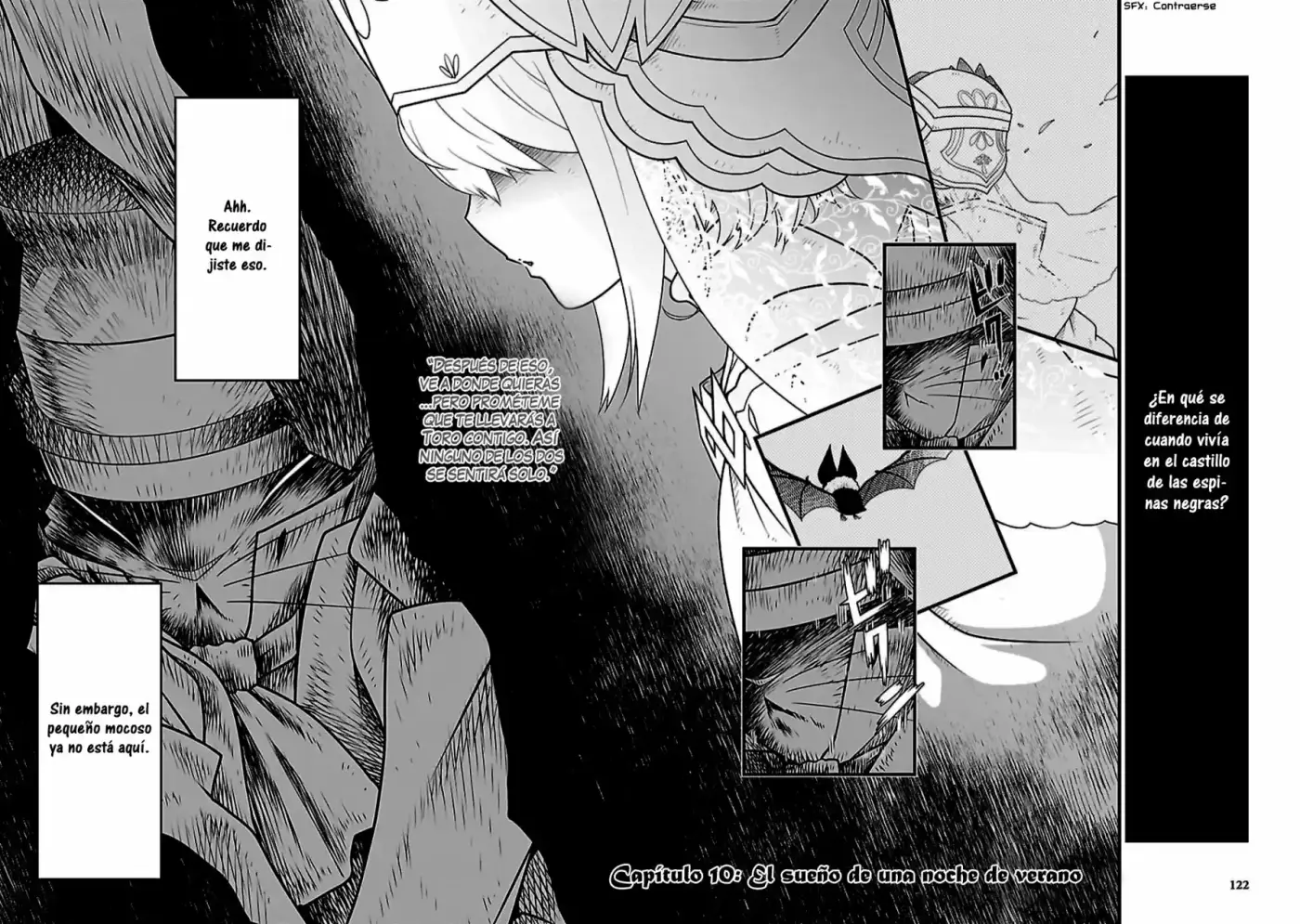 Genjuu Chousain - Capítulo 10 - Página 3 - LectorTMOo