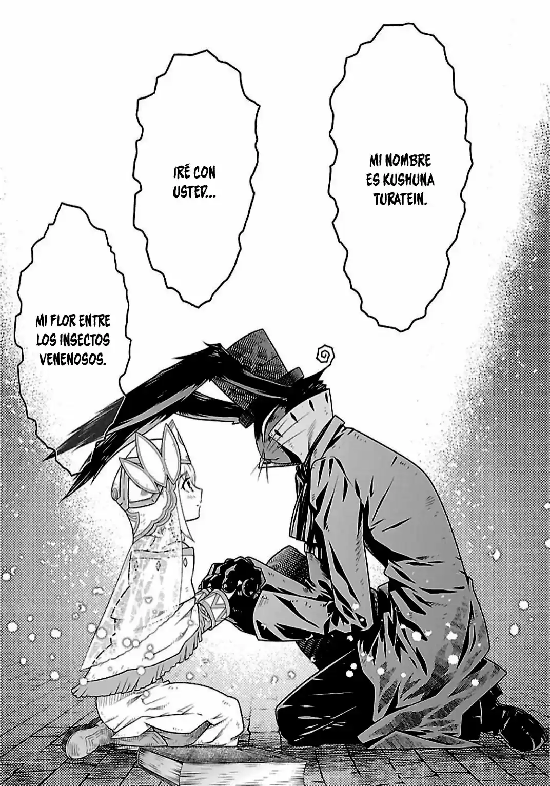 Genjuu Chousain - Capítulo 10 - Página 18 - LectorTMOo
