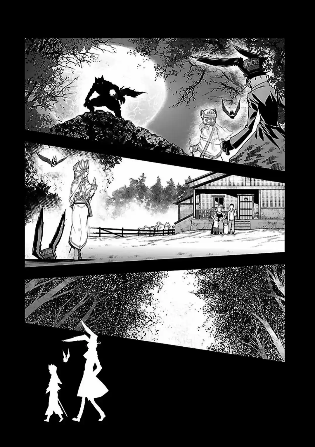 Genjuu Chousain - Capítulo 11 - Página 2 - LectorTMOo