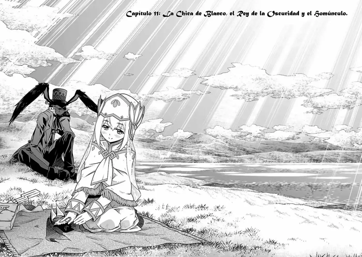 Genjuu Chousain - Capítulo 11 - Página 3 - LectorTMOo