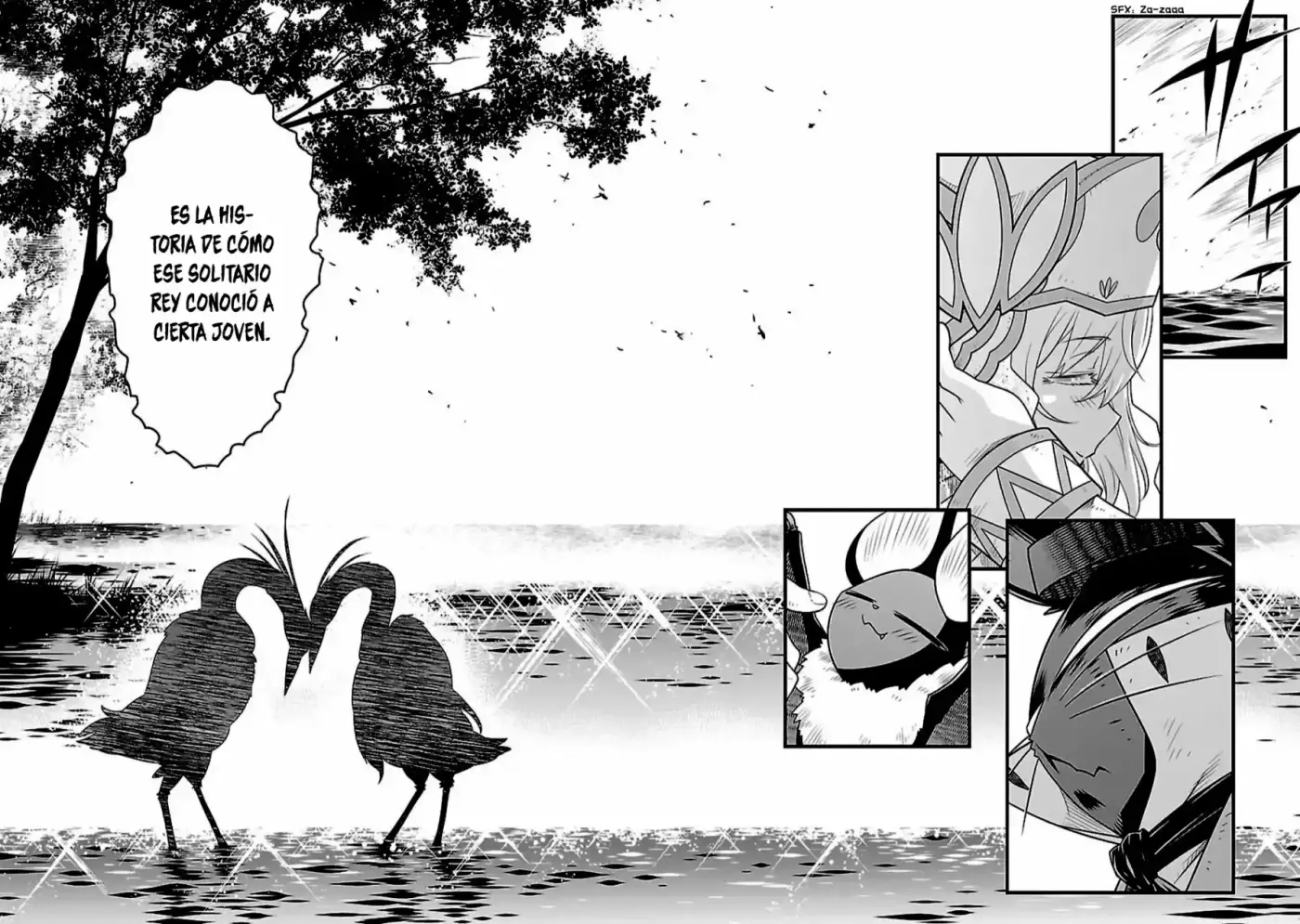 Genjuu Chousain - Capítulo 11 - Página 12 - LectorTMOo