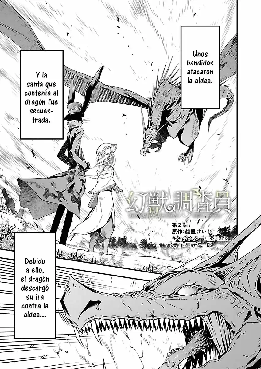 Genjuu Chousain - Capítulo 2 - Página 2 - LectorTMOo