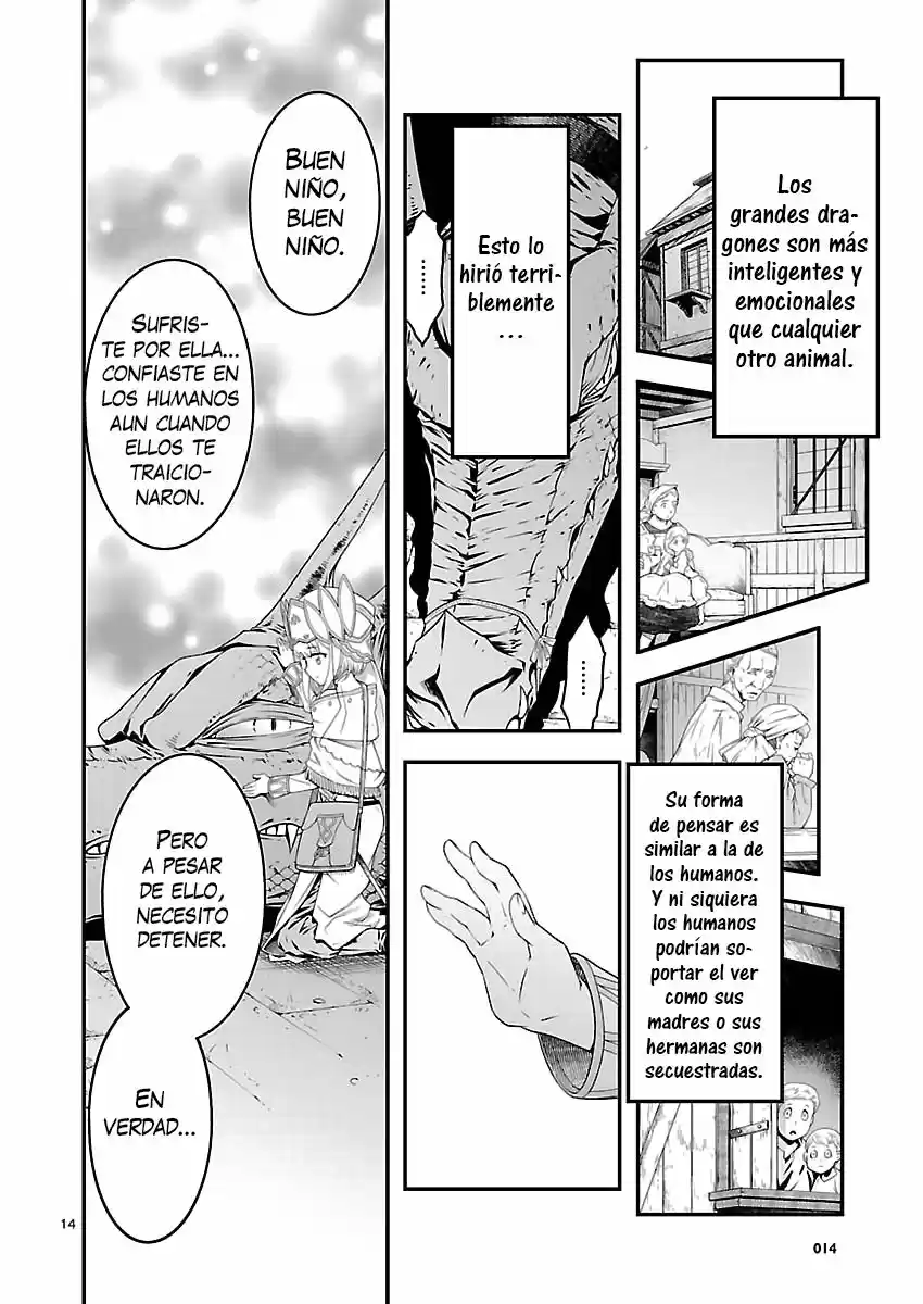 Genjuu Chousain - Capítulo 2 - Página 15 - LectorTMOo
