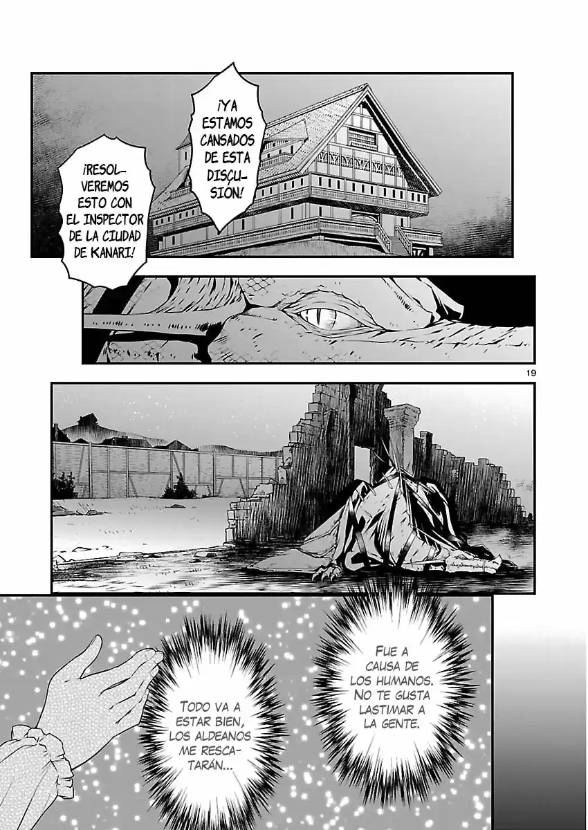 Genjuu Chousain - Capítulo 2 - Página 20 - LectorTMOo
