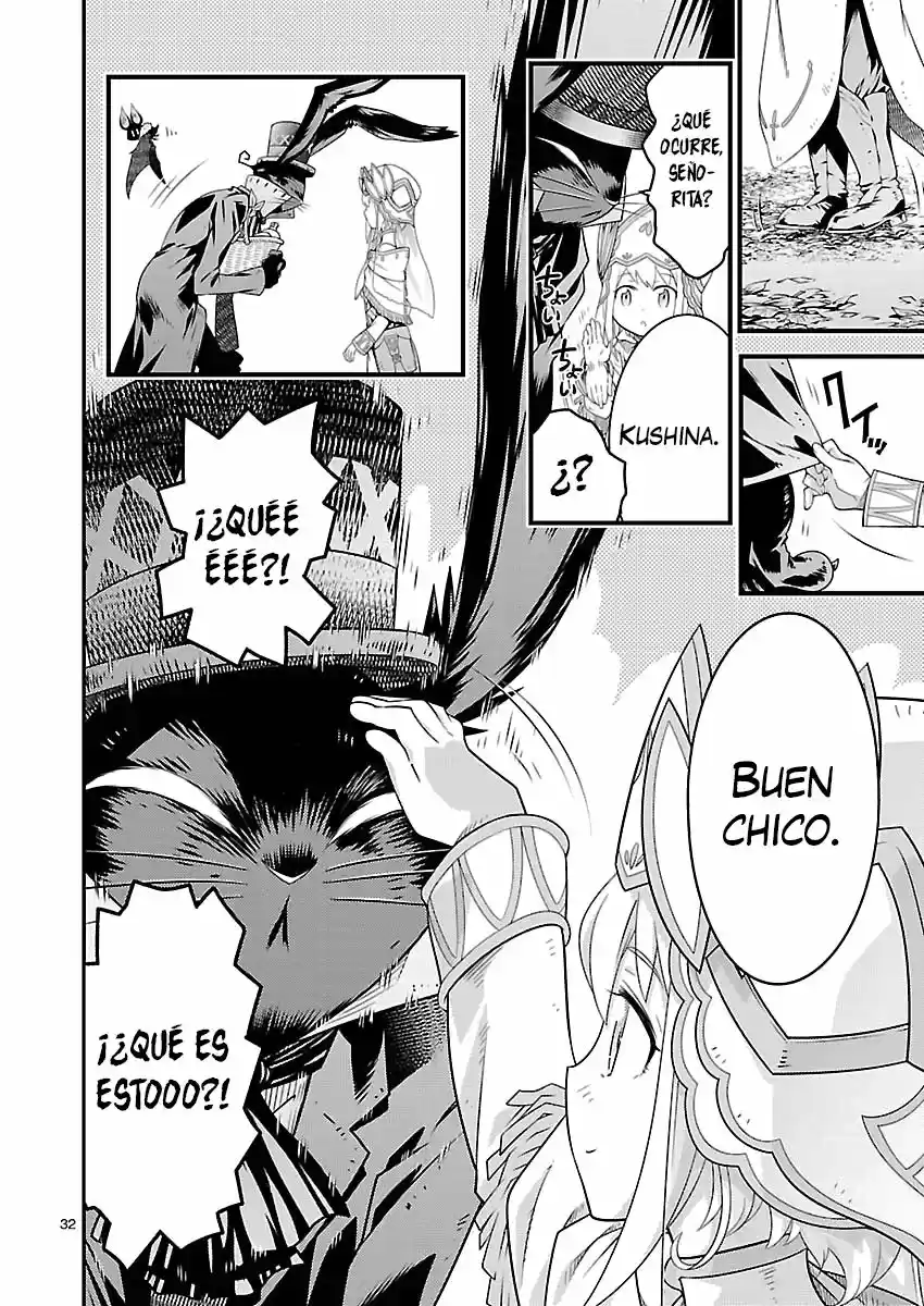 Genjuu Chousain - Capítulo 2 - Página 33 - LectorTMOo