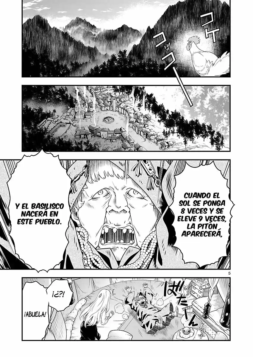 Genjuu Chousain - Capítulo 3 - Página 6 - LectorTMOo
