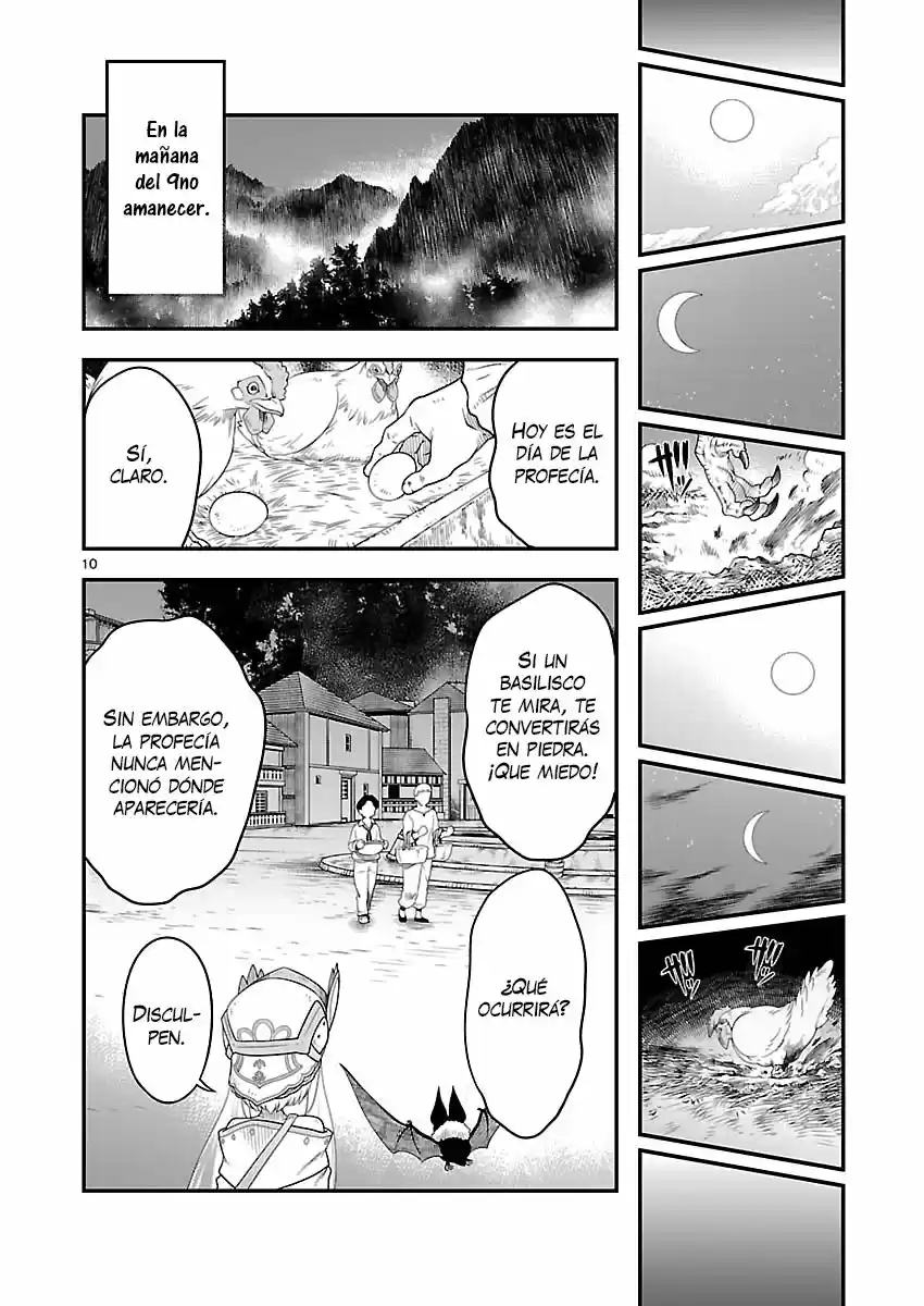 Genjuu Chousain - Capítulo 3 - Página 11 - LectorTMOo