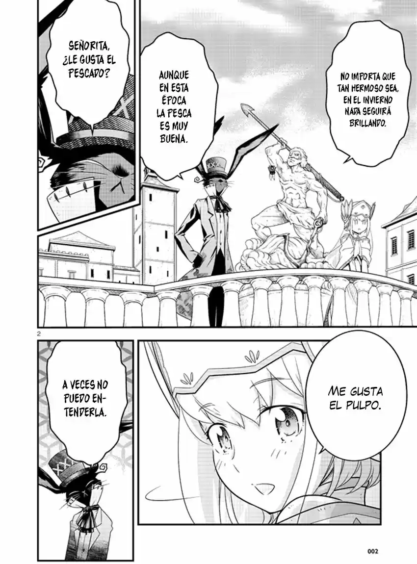 Genjuu Chousain - Capítulo 4 - Página 3 - LectorTMOo