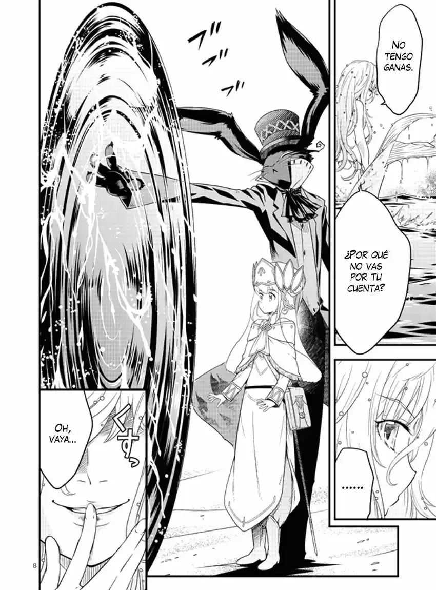 Genjuu Chousain - Capítulo 4 - Página 8 - LectorTMOo