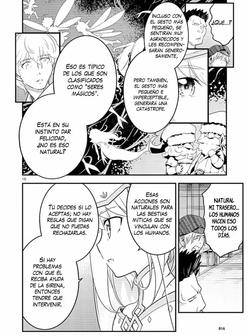 Genjuu Chousain - Capítulo 4 - Página 16 - LectorTMOo
