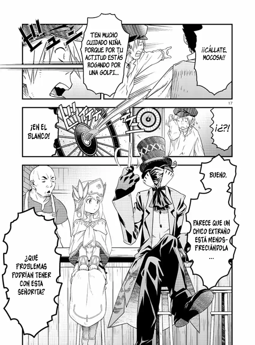 Genjuu Chousain - Capítulo 4 - Página 17 - LectorTMOo