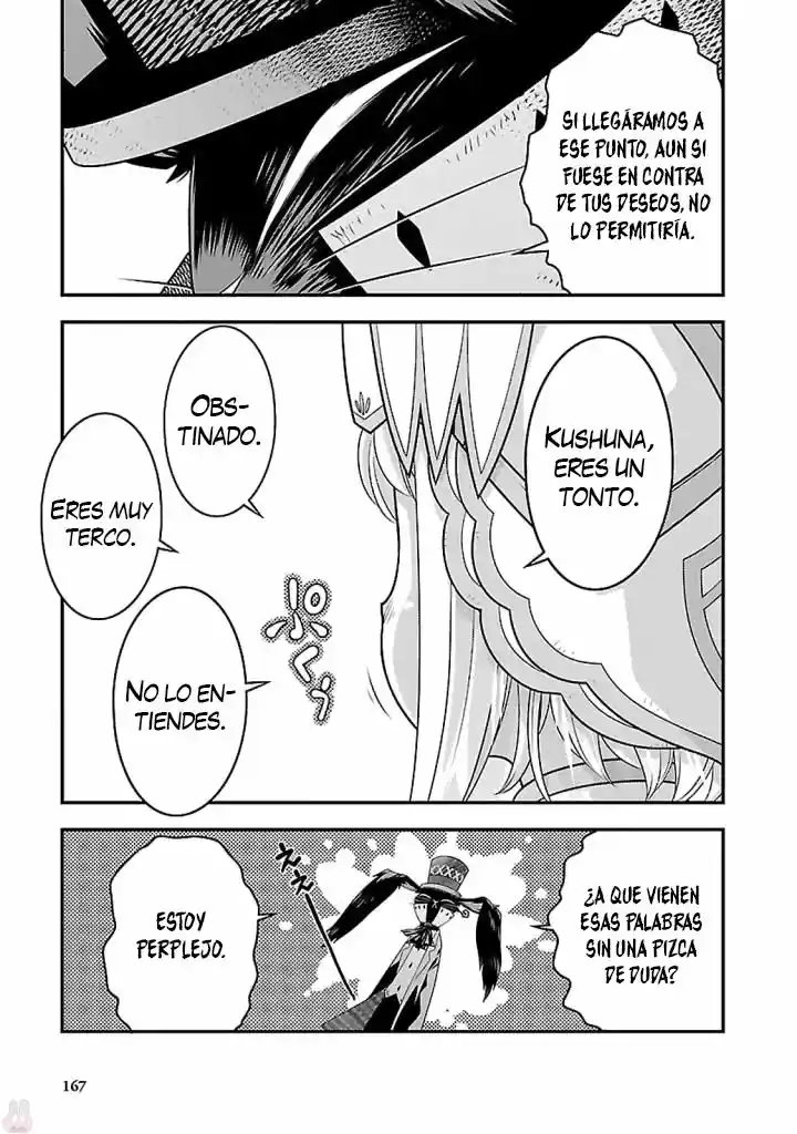 Genjuu Chousain - Capítulo 5 - Página 21 - LectorTMOo