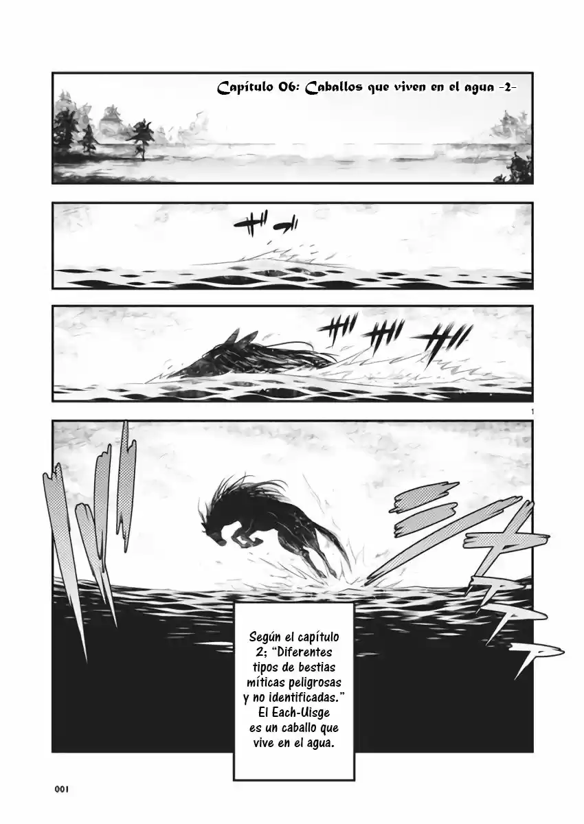 Genjuu Chousain - Capítulo 6 - Página 2 - LectorTMOo