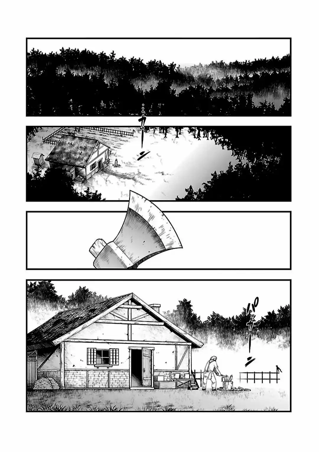 Genjuu Chousain - Capítulo 7 - Página 3 - LectorTMOo