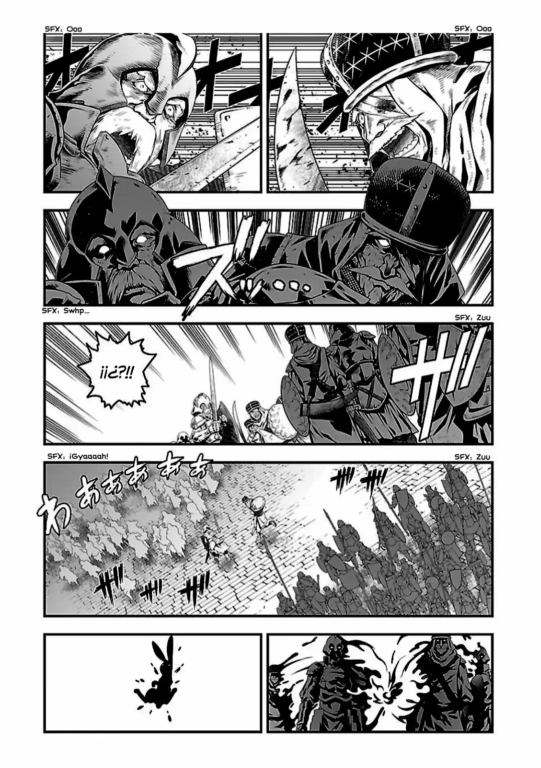 Genjuu Chousain - Capítulo 8 - Página 6 - LectorTMOo