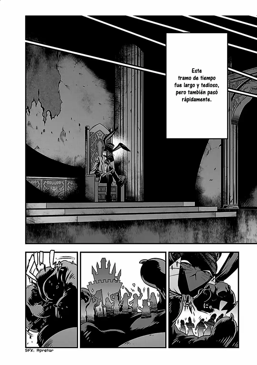 Genjuu Chousain - Capítulo 8 - Página 9 - LectorTMOo