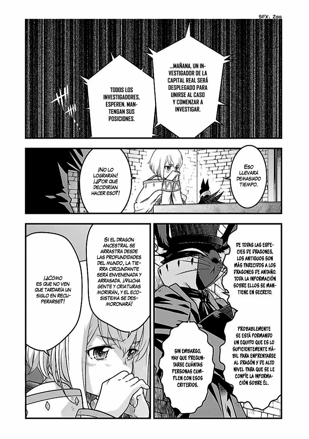 Genjuu Chousain - Capítulo 9 - Página 6 - LectorTMOo