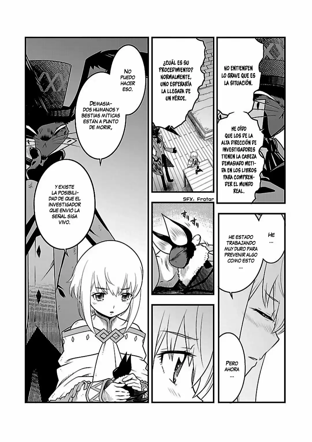 Genjuu Chousain - Capítulo 9 - Página 7 - LectorTMOo