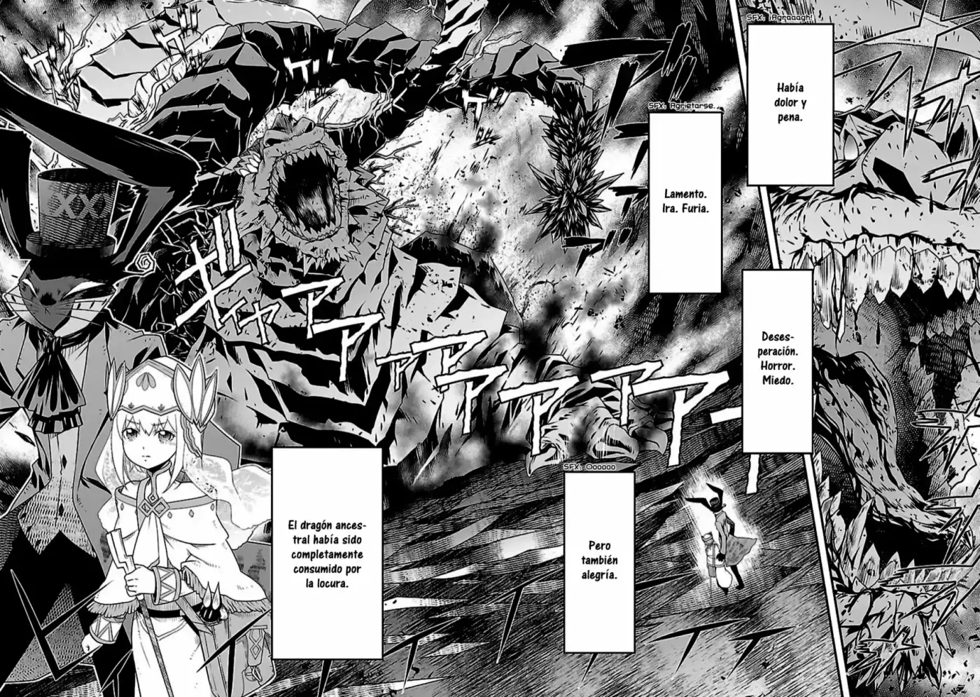 Genjuu Chousain - Capítulo 9 - Página 11 - LectorTMOo