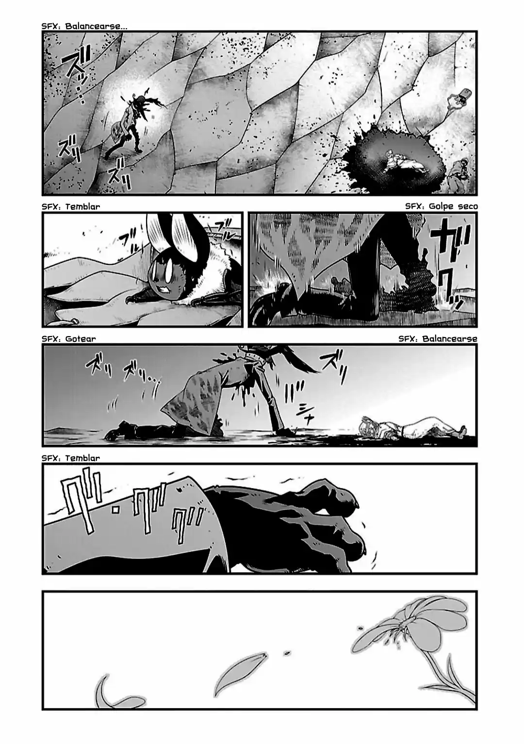 Genjuu Chousain - Capítulo 9 - Página 21 - LectorTMOo