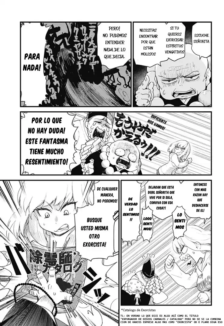 Genkai Bonnou Katsugeki Osamu - Capítulo 1 - Página 7 - LectorTMOo