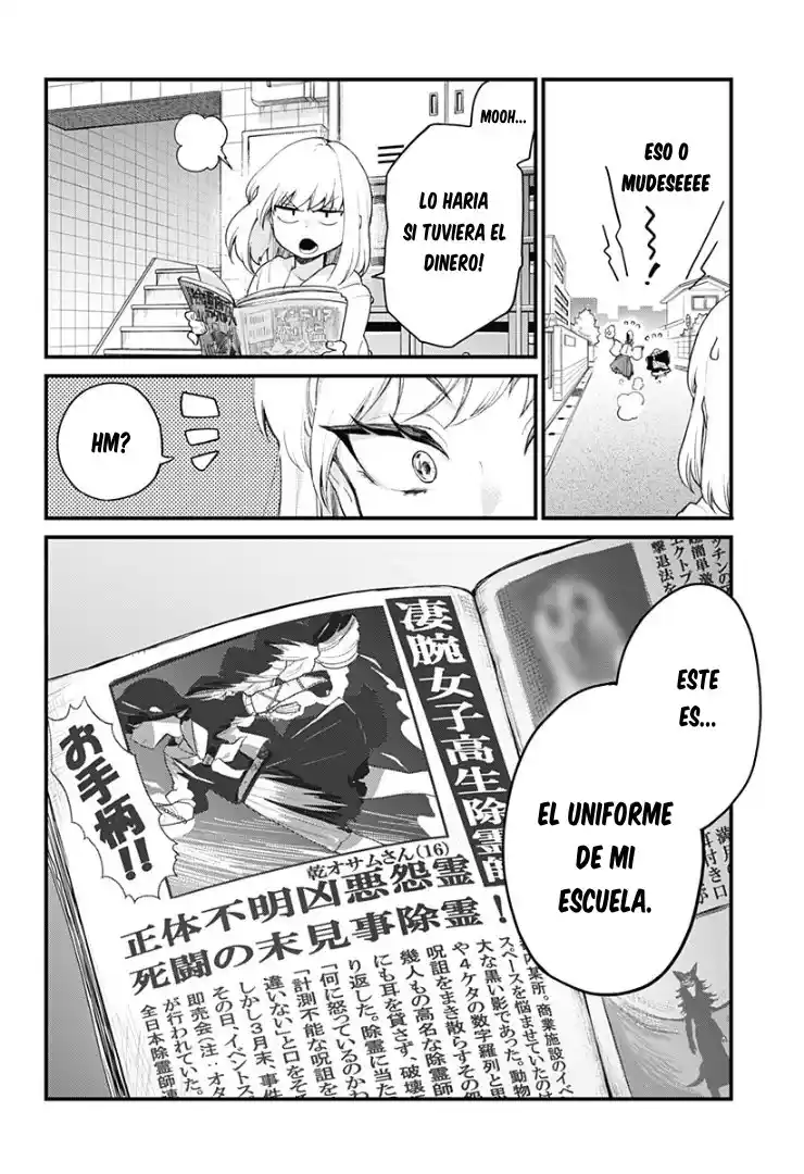 Genkai Bonnou Katsugeki Osamu - Capítulo 1 - Página 8 - LectorTMOo