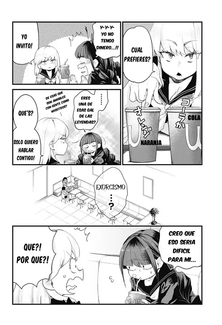 Genkai Bonnou Katsugeki Osamu - Capítulo 1 - Página 12 - LectorTMOo