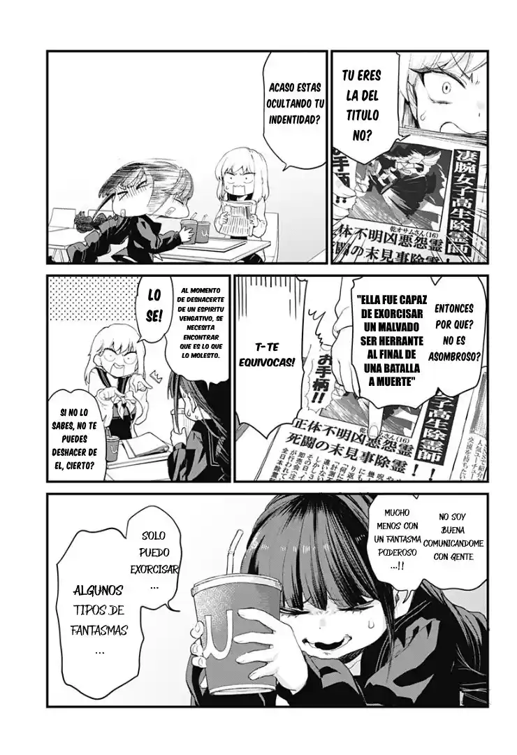 Genkai Bonnou Katsugeki Osamu - Capítulo 1 - Página 13 - LectorTMOo