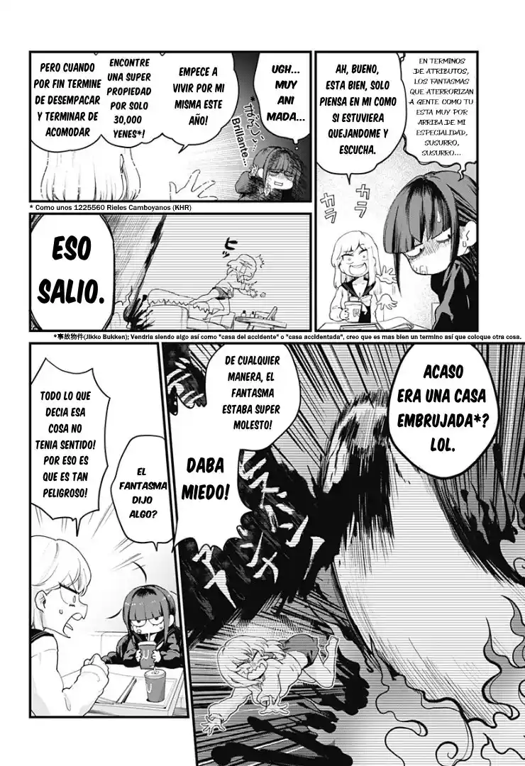 Genkai Bonnou Katsugeki Osamu - Capítulo 1 - Página 14 - LectorTMOo