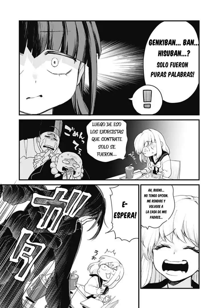 Genkai Bonnou Katsugeki Osamu - Capítulo 1 - Página 15 - LectorTMOo