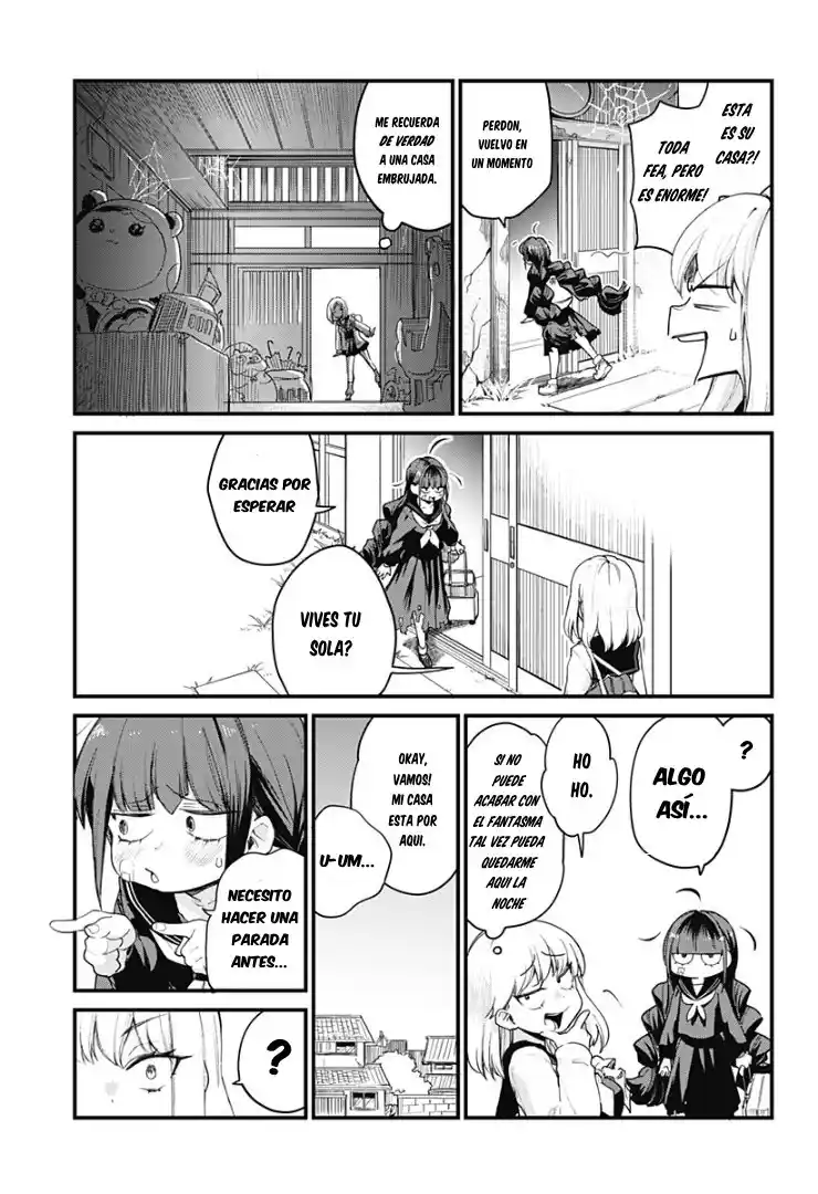 Genkai Bonnou Katsugeki Osamu - Capítulo 1 - Página 17 - LectorTMOo
