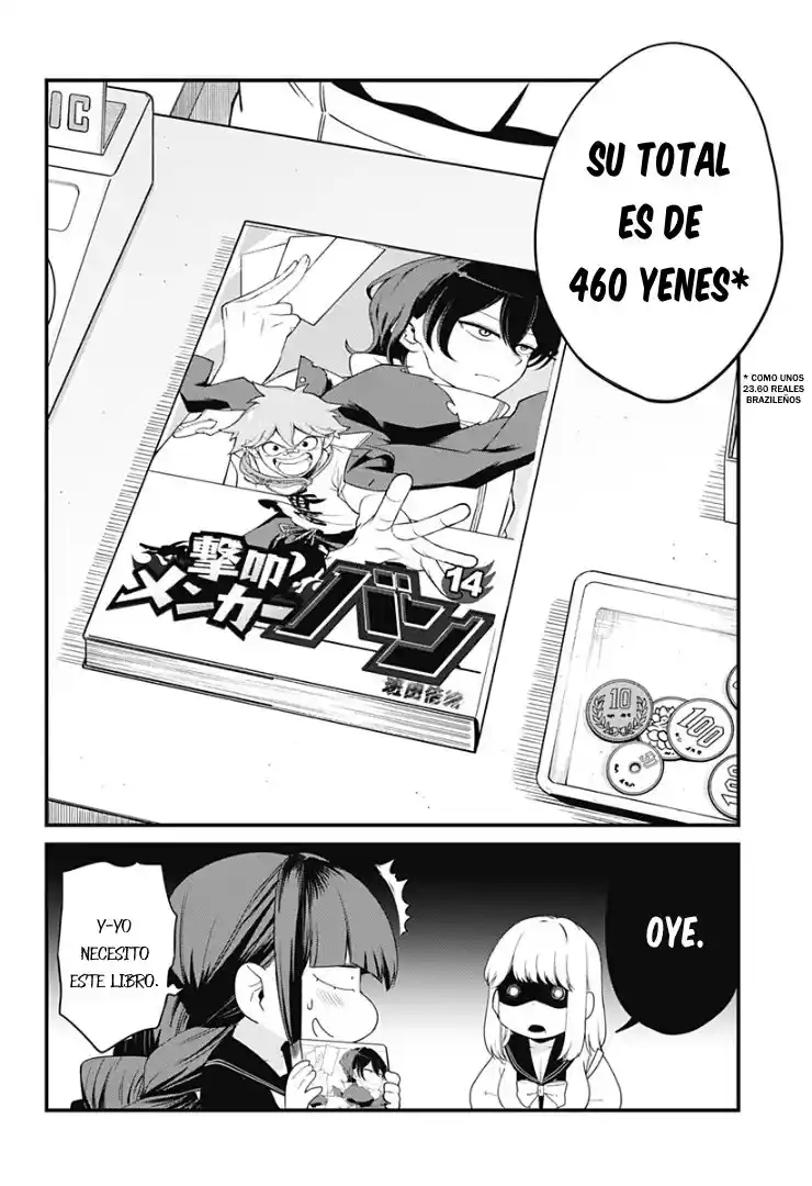Genkai Bonnou Katsugeki Osamu - Capítulo 1 - Página 18 - LectorTMOo