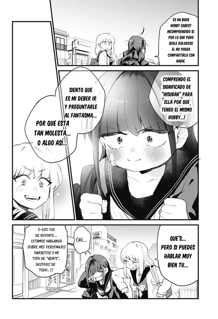 Genkai Bonnou Katsugeki Osamu - Capítulo 1 - Página 22 - LectorTMOo