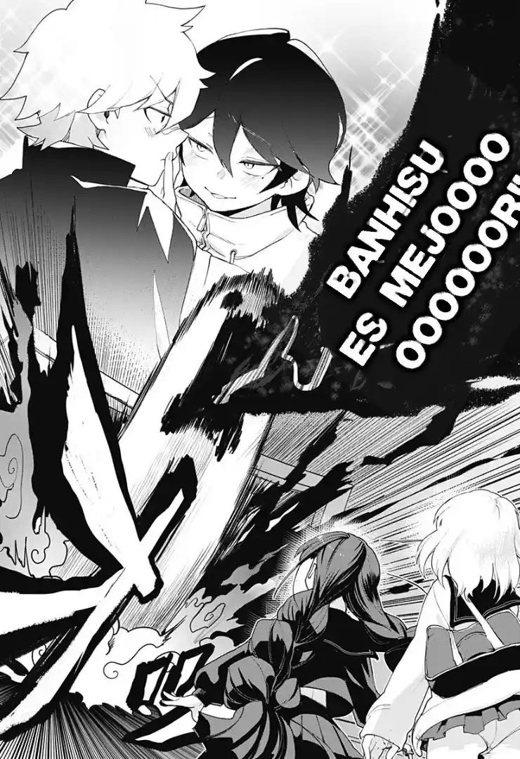 Genkai Bonnou Katsugeki Osamu - Capítulo 1 - Página 24 - LectorTMOo