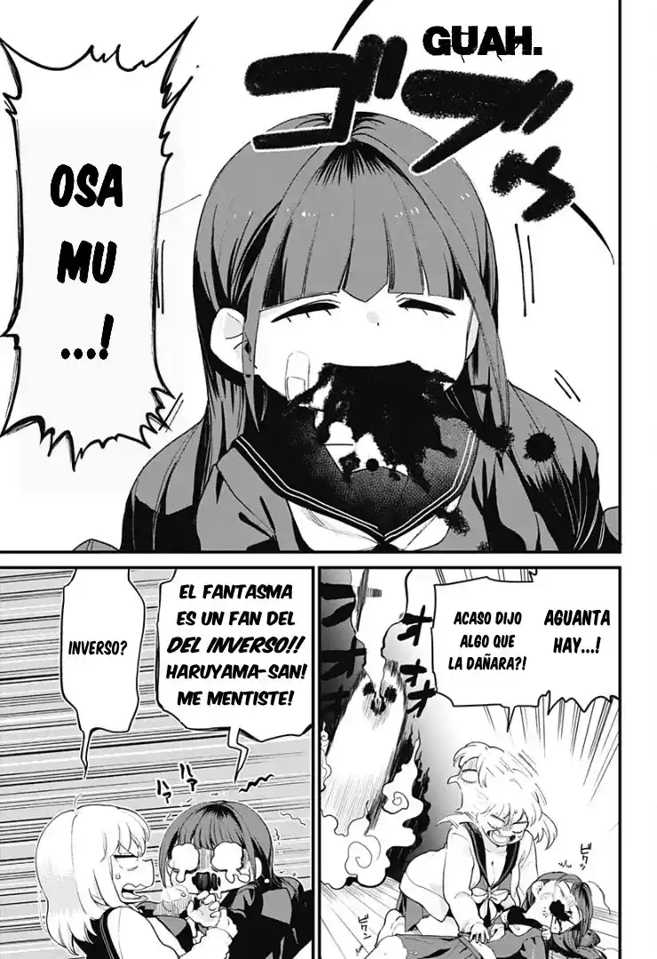 Genkai Bonnou Katsugeki Osamu - Capítulo 1 - Página 25 - LectorTMOo