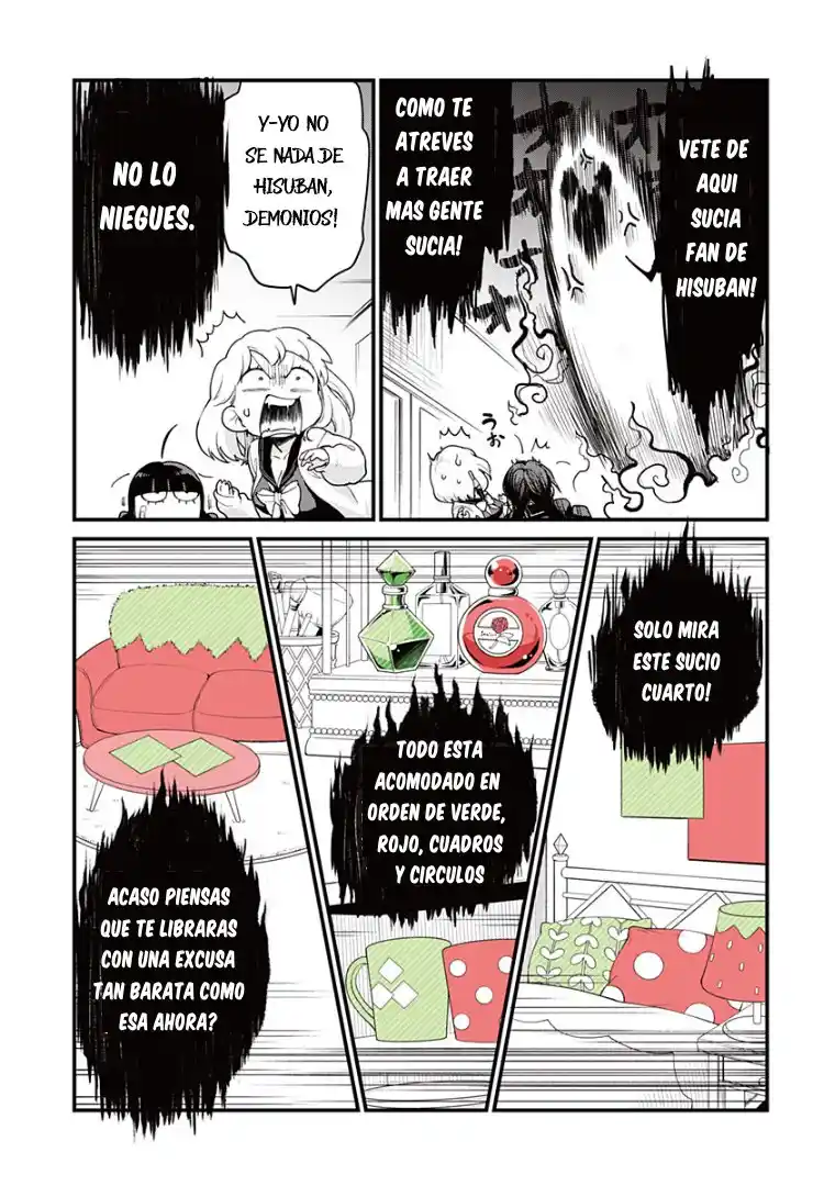 Genkai Bonnou Katsugeki Osamu - Capítulo 1 - Página 27 - LectorTMOo