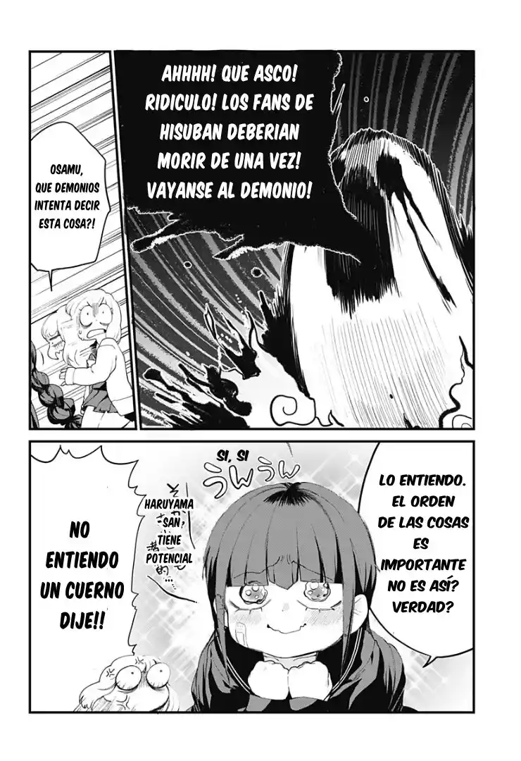 Genkai Bonnou Katsugeki Osamu - Capítulo 1 - Página 28 - LectorTMOo