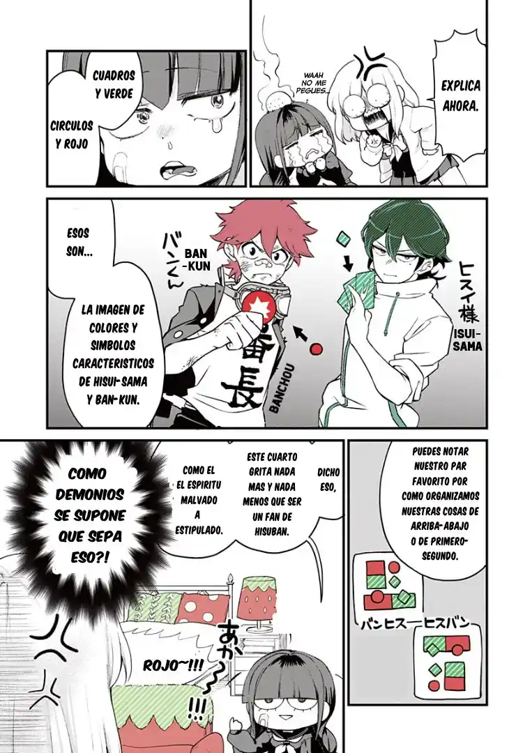 Genkai Bonnou Katsugeki Osamu - Capítulo 1 - Página 29 - LectorTMOo
