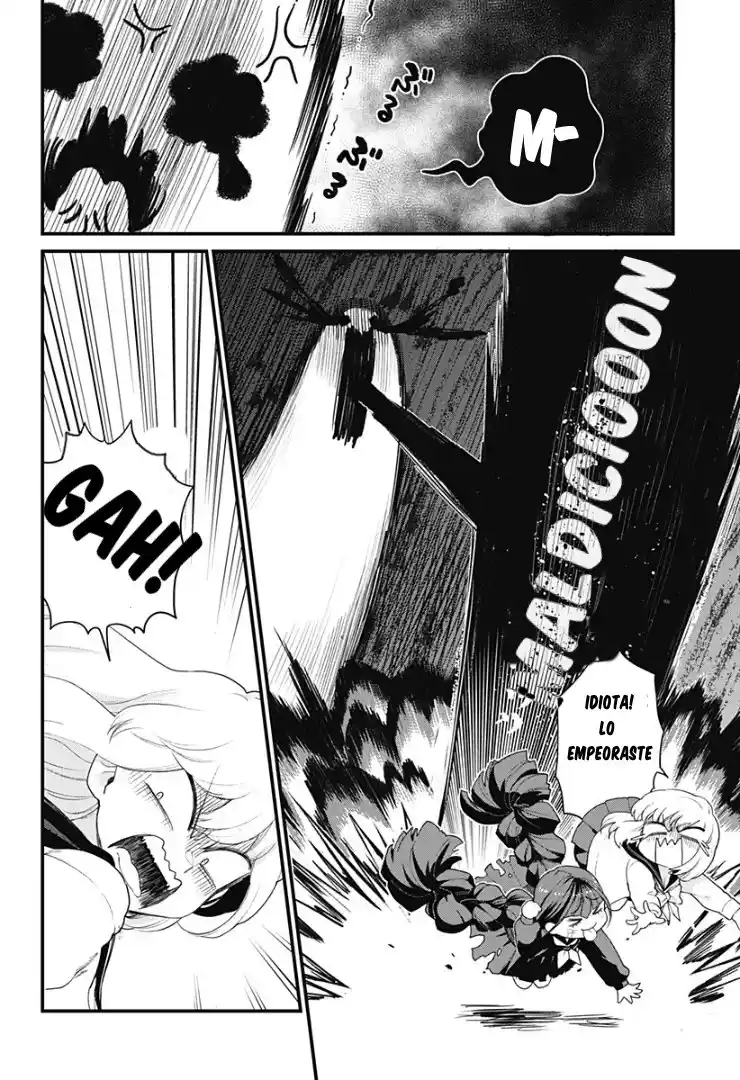 Genkai Bonnou Katsugeki Osamu - Capítulo 1 - Página 32 - LectorTMOo