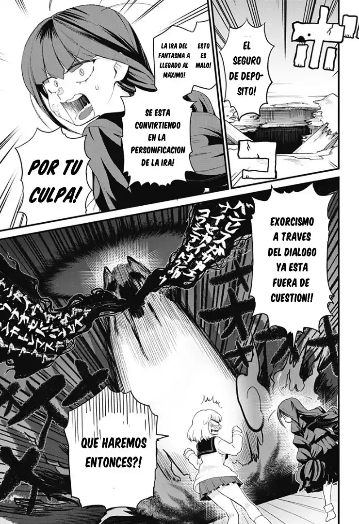 Genkai Bonnou Katsugeki Osamu - Capítulo 1 - Página 33 - LectorTMOo