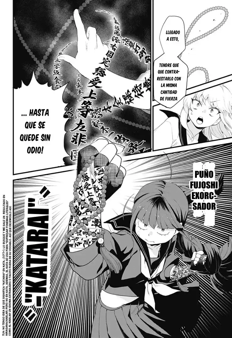 Genkai Bonnou Katsugeki Osamu - Capítulo 1 - Página 34 - LectorTMOo