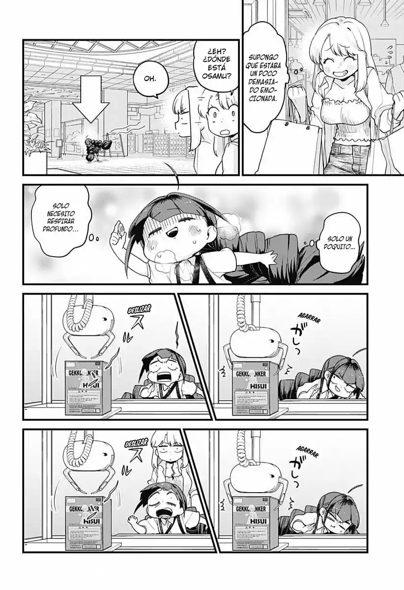 Genkai Bonnou Katsugeki Osamu - Capítulo 10 - Página 5 - LectorTMOo