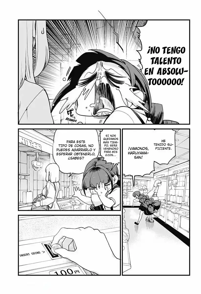 Genkai Bonnou Katsugeki Osamu - Capítulo 10 - Página 6 - LectorTMOo