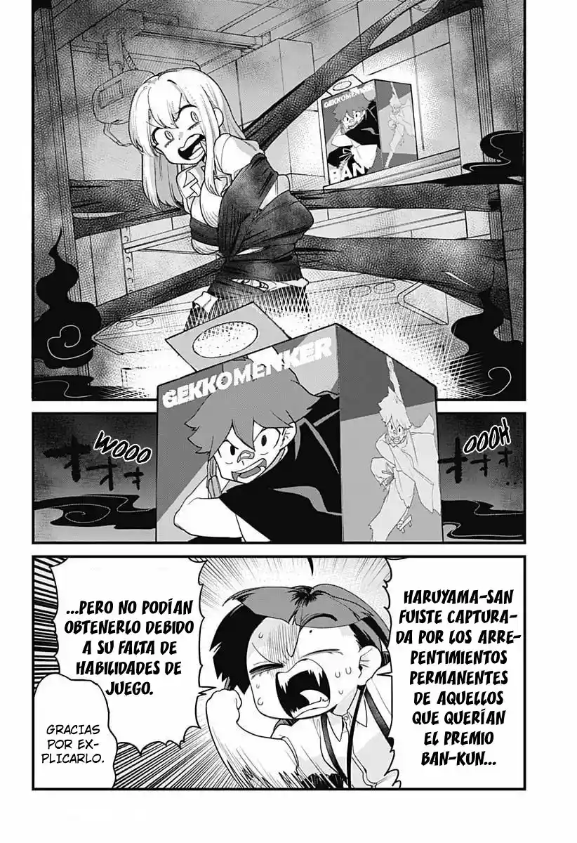 Genkai Bonnou Katsugeki Osamu - Capítulo 10 - Página 9 - LectorTMOo