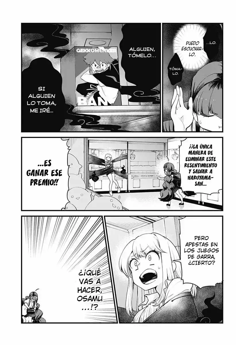 Genkai Bonnou Katsugeki Osamu - Capítulo 10 - Página 10 - LectorTMOo