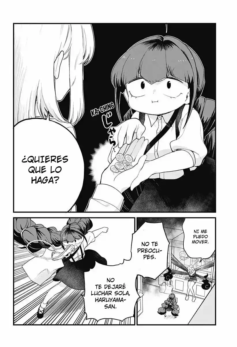 Genkai Bonnou Katsugeki Osamu - Capítulo 10 - Página 11 - LectorTMOo